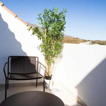 Апартаменти Modernos Cerca De Puerto Banus *