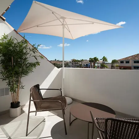 Апартаменти Modernos Cerca De Puerto Banus *