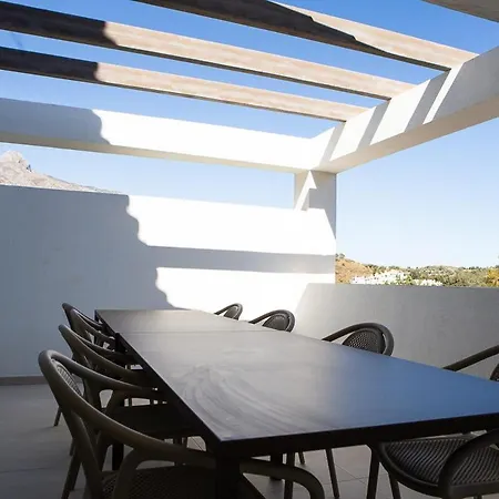Modernos Cerca De Puerto Banus Apartmán Marbella