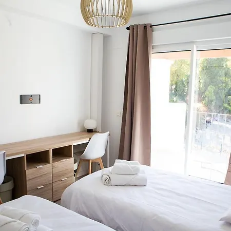 Appartamento Modernos Cerca De Puerto Banus Marbella