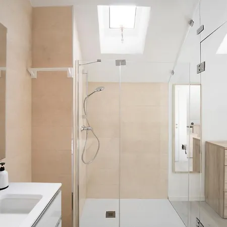Modernos Cerca De Puerto Banus Apartmán