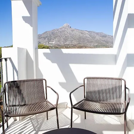 Appartement Modernos Cerca De Puerto Banus Marbellac