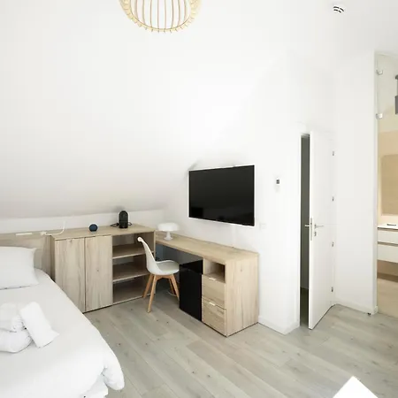 Appartement Modernos Cerca De Puerto Banus Marbellac