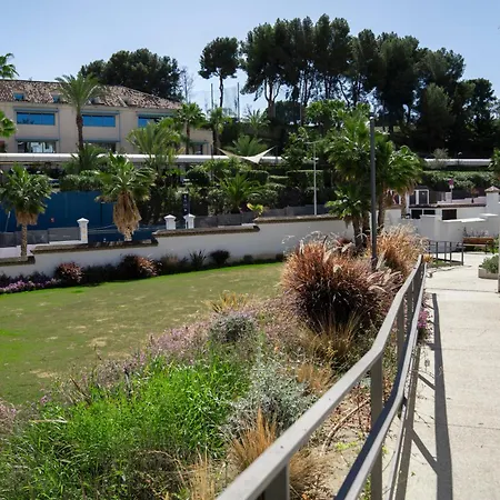 Modernos Cerca De Puerto Banus Appartement Marbellac