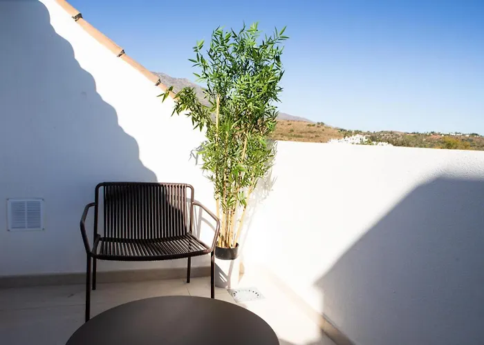 Διαμέρισμα Modernos Cerca De Puerto Banus *