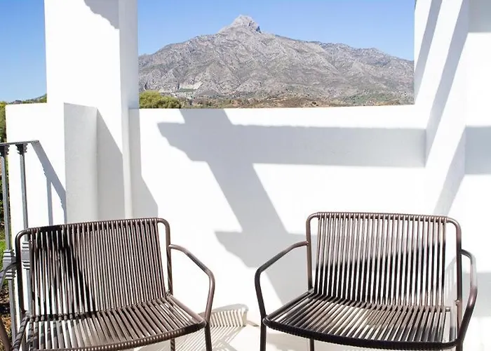 Appartamento Modernos Cerca De Puerto Banus Marbella
