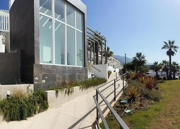 アパート Modernos Cerca De Puerto Banus *