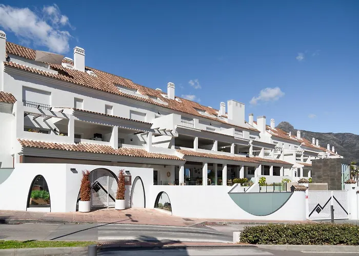 Modernos Cerca De Puerto Banus Μαρμπέλλα