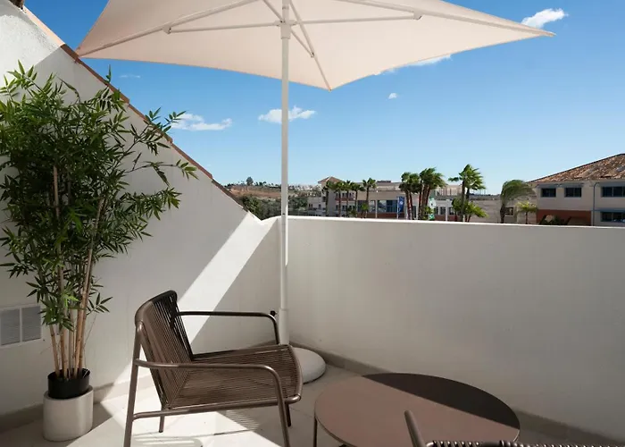 Διαμέρισμα Modernos Cerca De Puerto Banus *