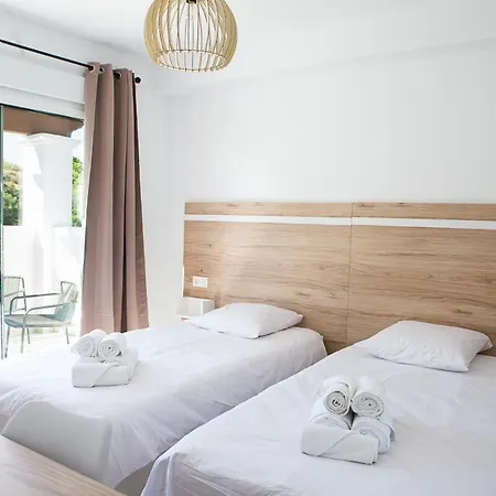 Apartment Modernos Cerca De Puerto Banus *