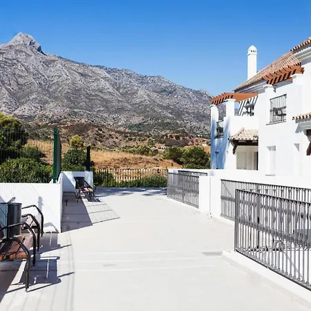 Modernos Cerca De Puerto Banus Apartment Marbella