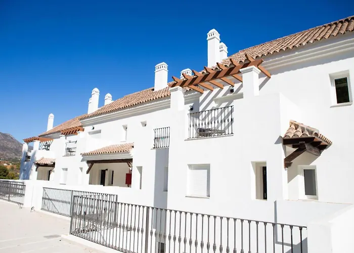 Modernos Cerca De Puerto Banus Appartamento Marbella