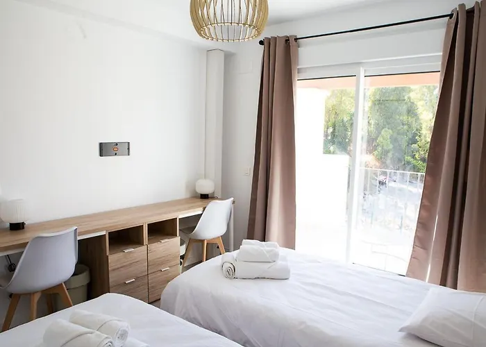 Appartamento Modernos Cerca De Puerto Banus Marbella
