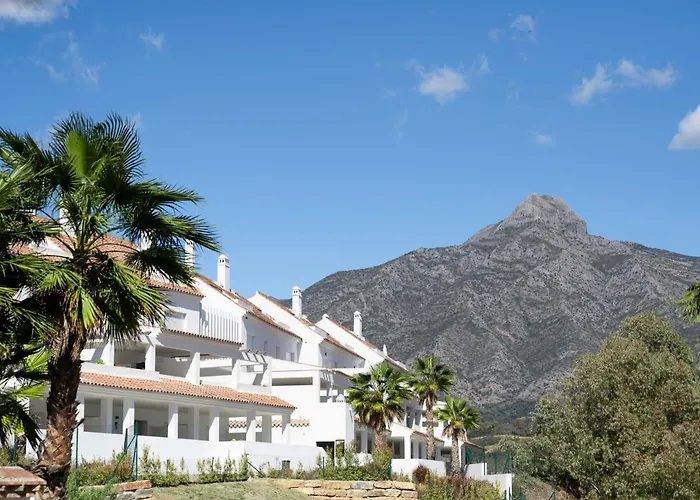 Modernos Cerca De Puerto Banus Appartamento