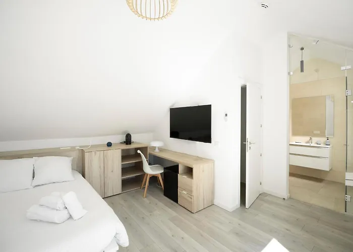 Appartamento Modernos Cerca De Puerto Banus Marbella