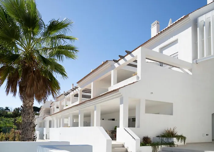Modernos Cerca De Puerto Banus * Marbella